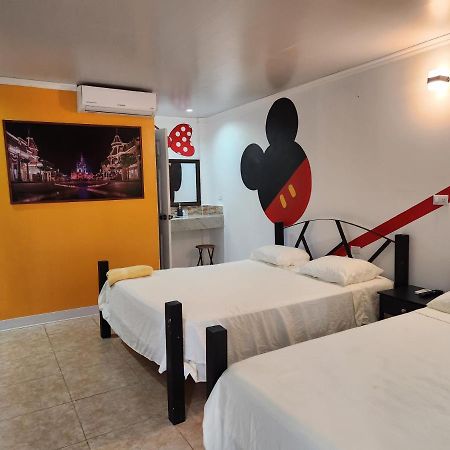 Wally World Inn Comayagua Εξωτερικό φωτογραφία