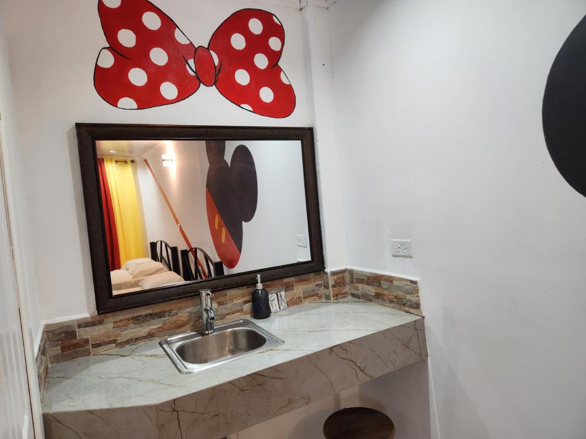 Wally World Inn Comayagua Εξωτερικό φωτογραφία
