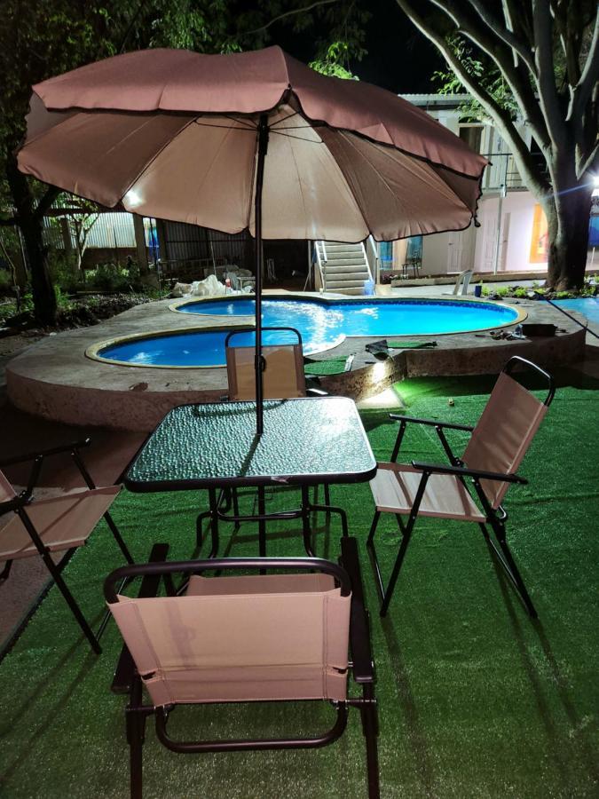 Wally World Inn Comayagua Εξωτερικό φωτογραφία