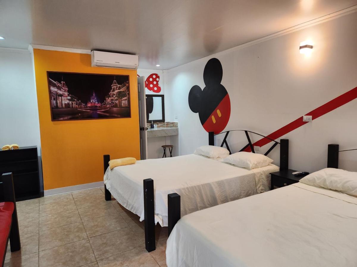 Wally World Inn Comayagua Εξωτερικό φωτογραφία