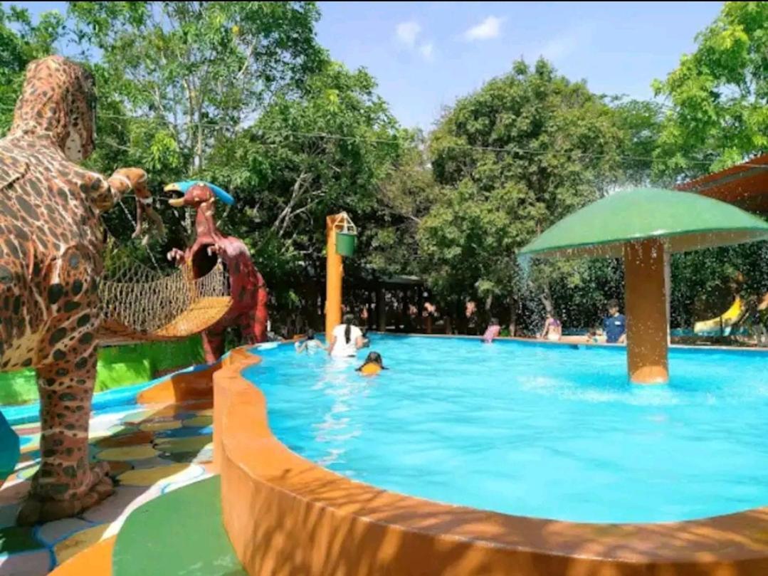 Wally World Inn Comayagua Εξωτερικό φωτογραφία
