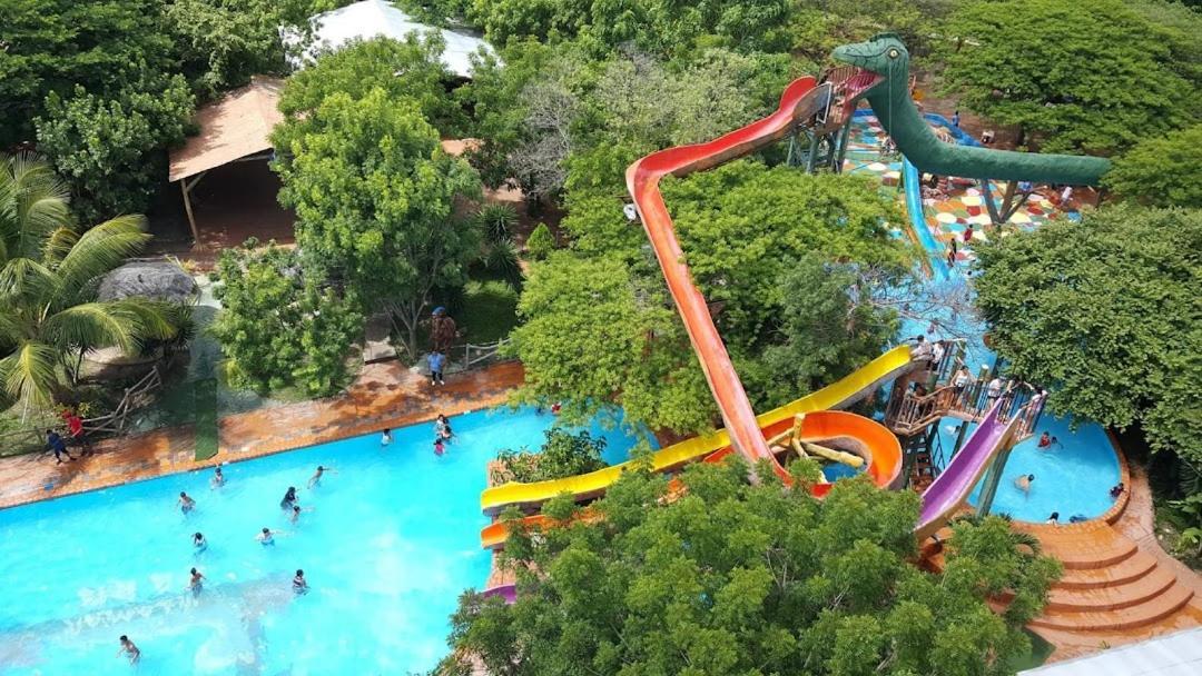 Wally World Inn Comayagua Εξωτερικό φωτογραφία