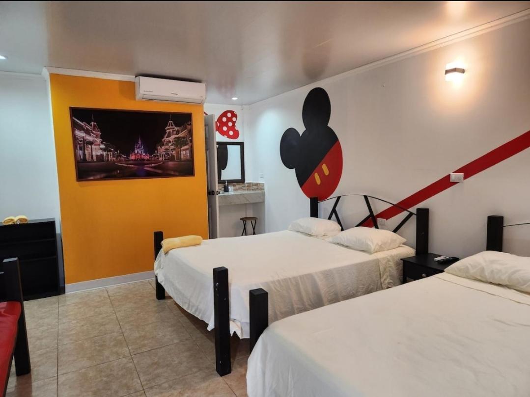 Wally World Inn Comayagua Εξωτερικό φωτογραφία