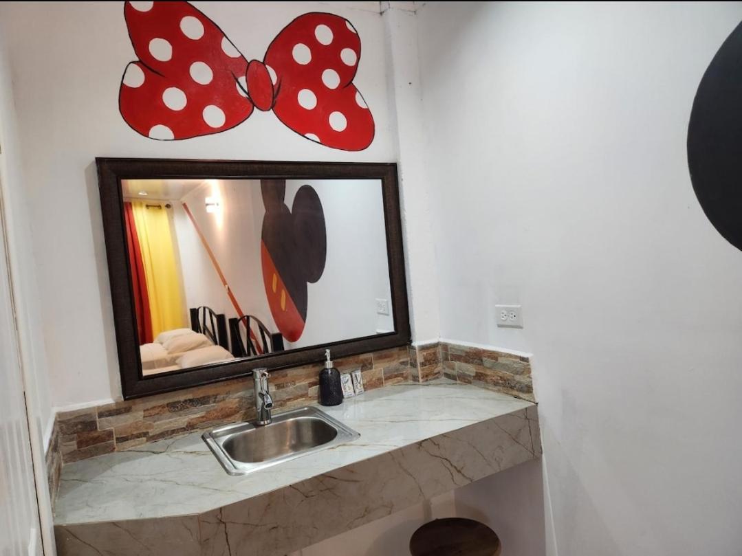Wally World Inn Comayagua Εξωτερικό φωτογραφία