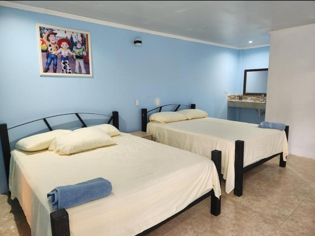 Wally World Inn Comayagua Εξωτερικό φωτογραφία