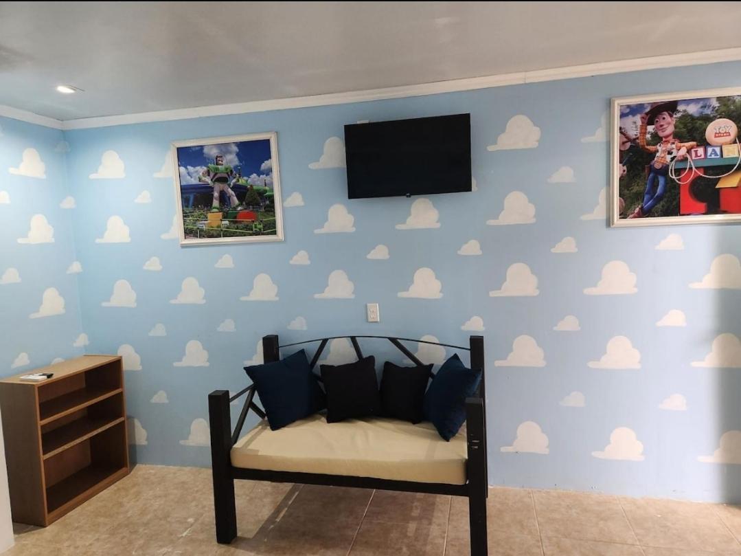 Wally World Inn Comayagua Εξωτερικό φωτογραφία