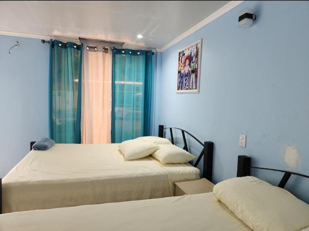 Wally World Inn Comayagua Εξωτερικό φωτογραφία