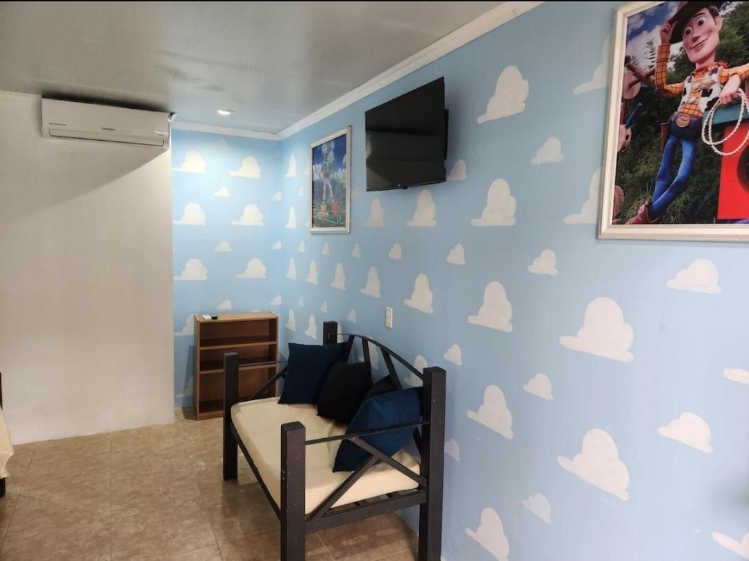 Wally World Inn Comayagua Εξωτερικό φωτογραφία