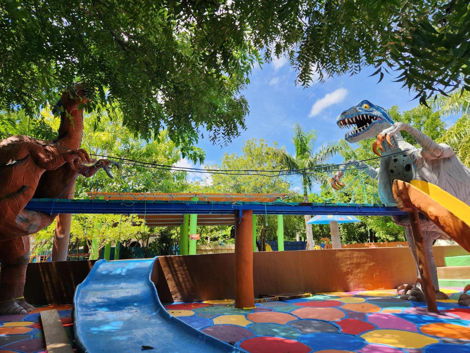 Wally World Inn Comayagua Εξωτερικό φωτογραφία