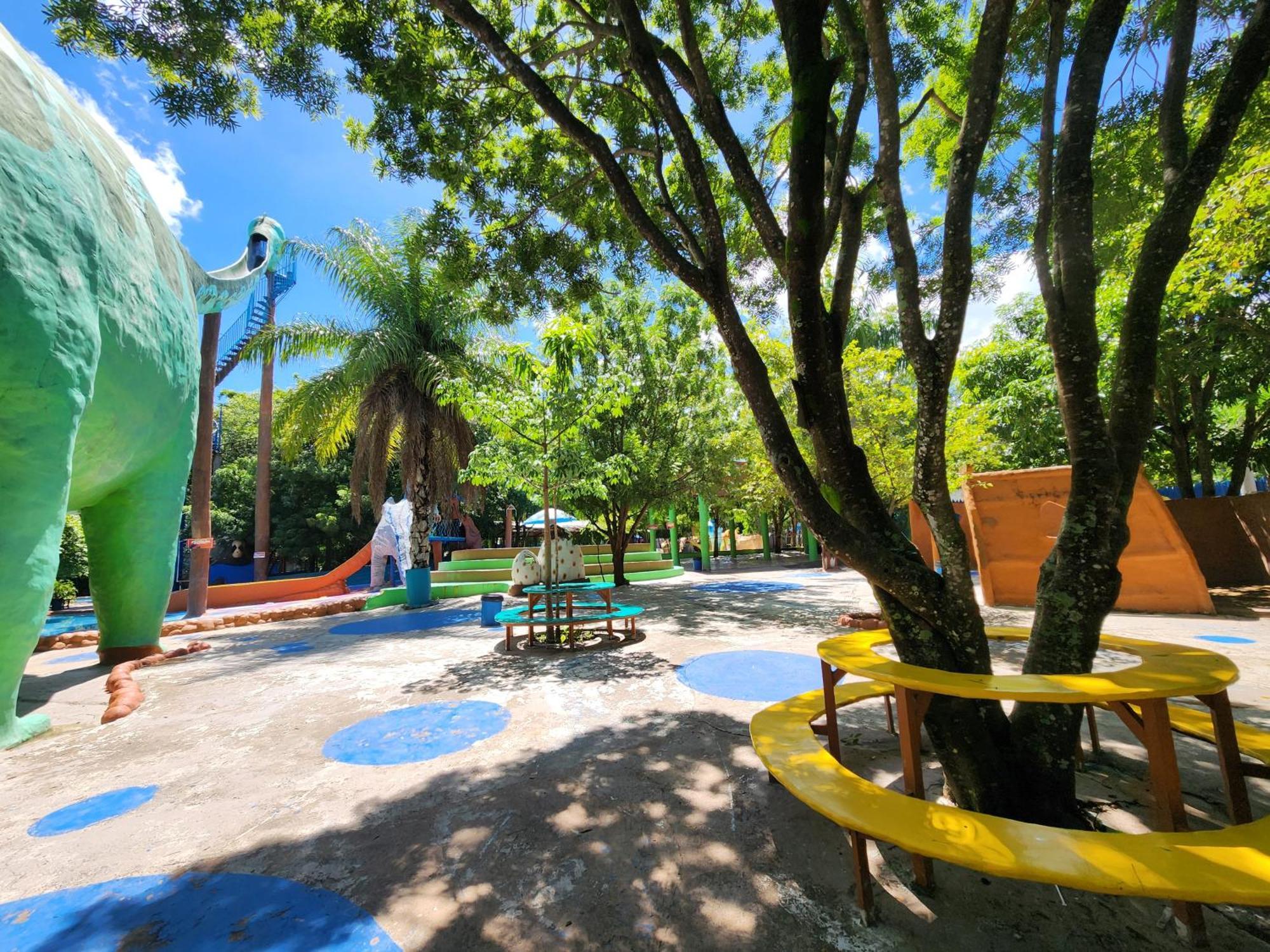 Wally World Inn Comayagua Εξωτερικό φωτογραφία
